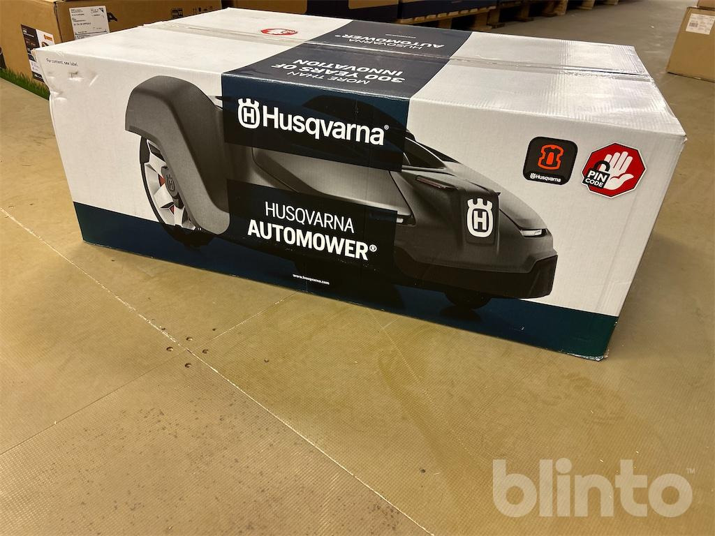 Husqvarna Automower 420 - Garden mower: picture 1 Husqvarna Automower 420 - Garden mower: picture 1