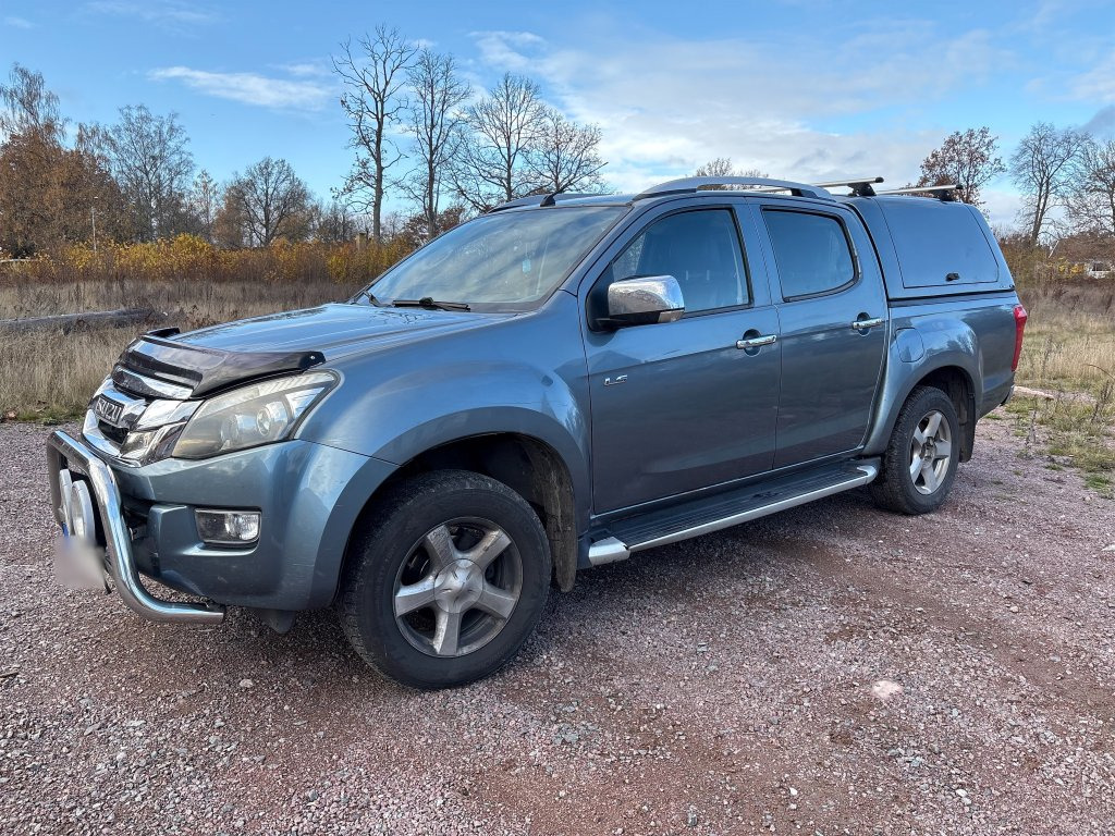 ISUZU ATFS - Pickup truck: picture 1 ISUZU ATFS - Pickup truck: picture 1