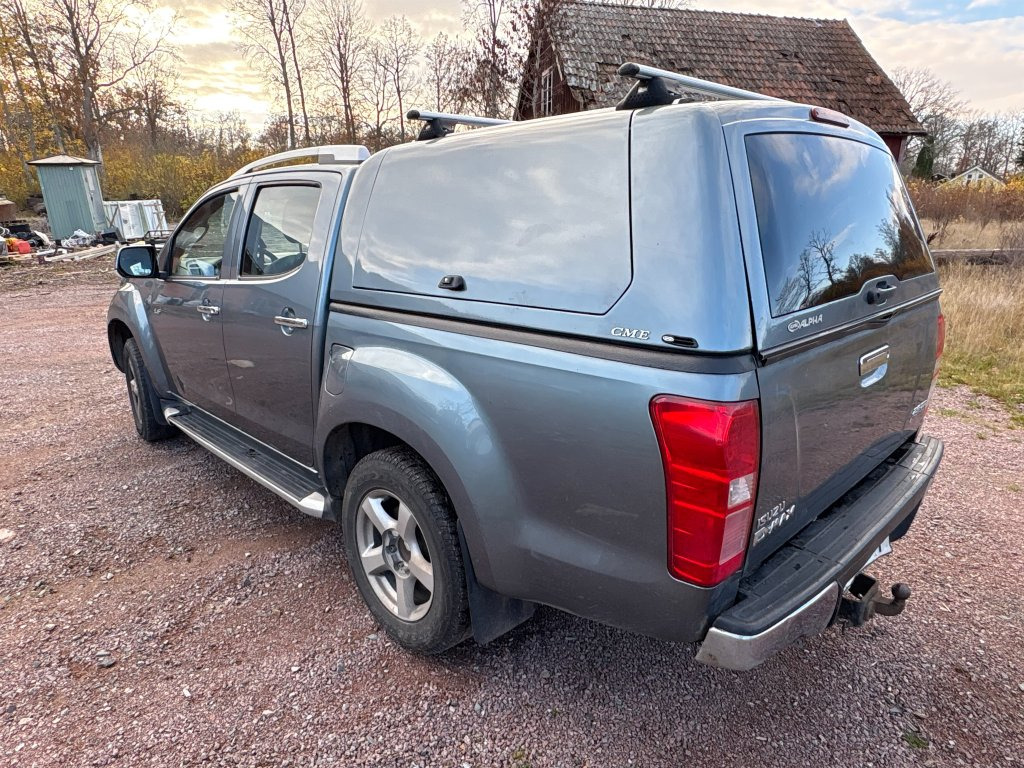 ISUZU ATFS - Pickup truck: picture 3 ISUZU ATFS - Pickup truck: picture 3