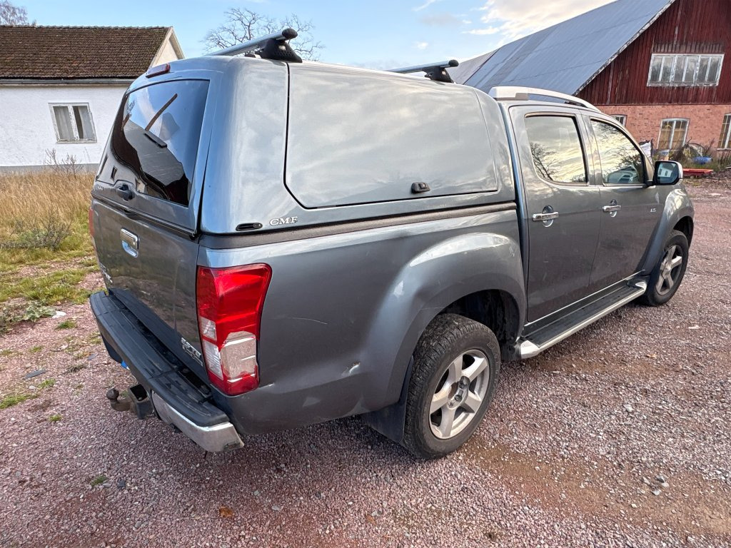 ISUZU ATFS - Pickup truck: picture 5 ISUZU ATFS - Pickup truck: picture 5