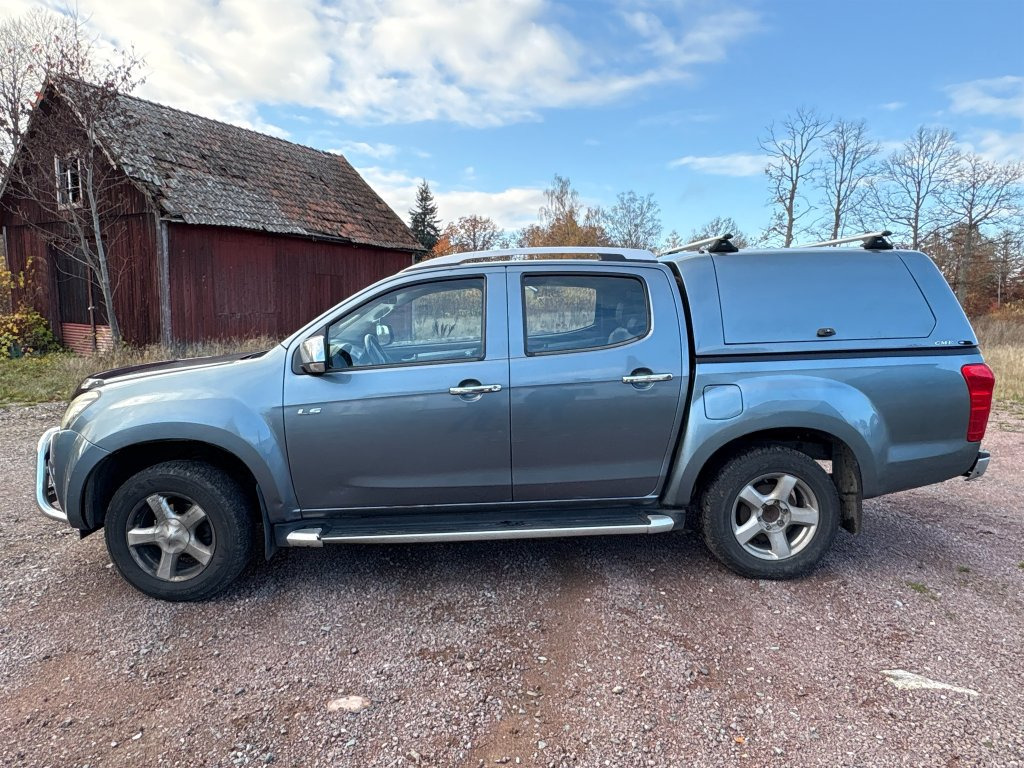 ISUZU ATFS - Pickup truck: picture 2 ISUZU ATFS - Pickup truck: picture 2