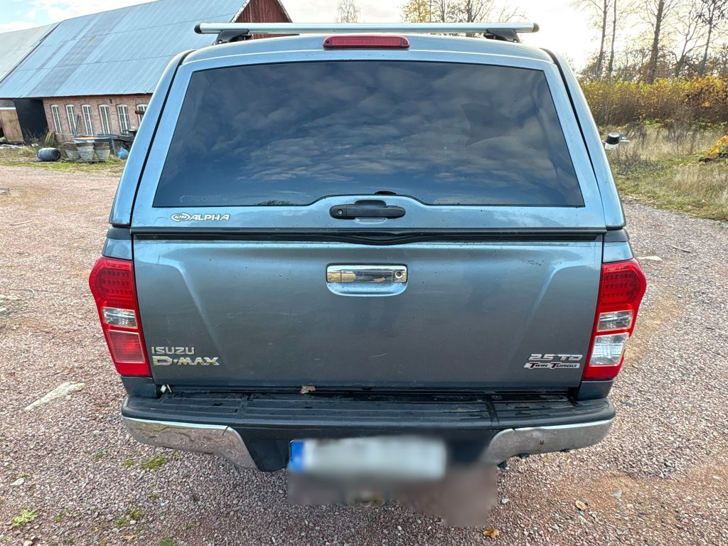 ISUZU ATFS - Pickup truck: picture 4 ISUZU ATFS - Pickup truck: picture 4