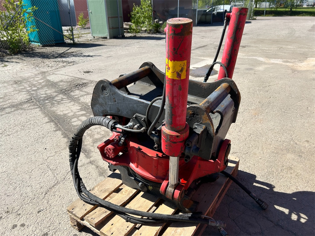 Indexator, Rototilt - Tiltrotator: picture 3 Indexator, Rototilt - Tiltrotator: picture 3