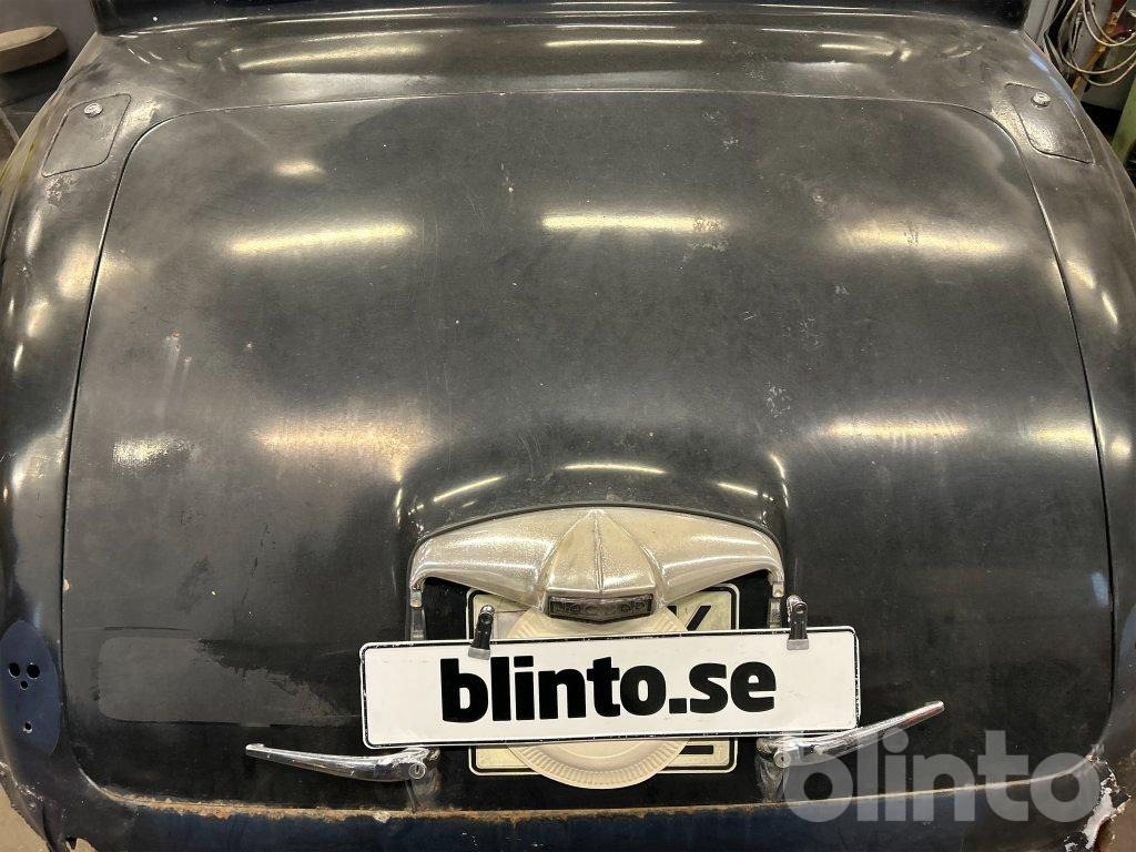 Car JAGUAR MARK VII MOD M: picture 44 Car JAGUAR MARK VII MOD M: picture 44