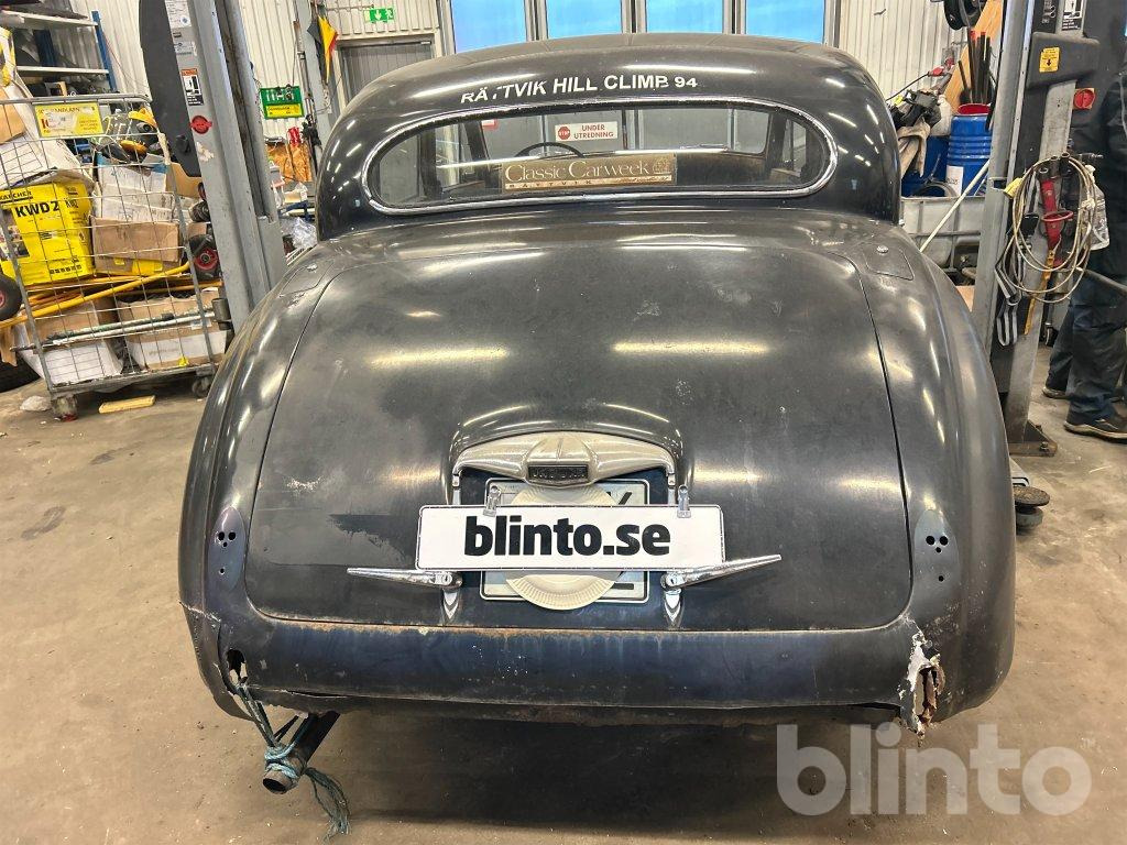 Car JAGUAR MARK VII MOD M: picture 7 Car JAGUAR MARK VII MOD M: picture 7