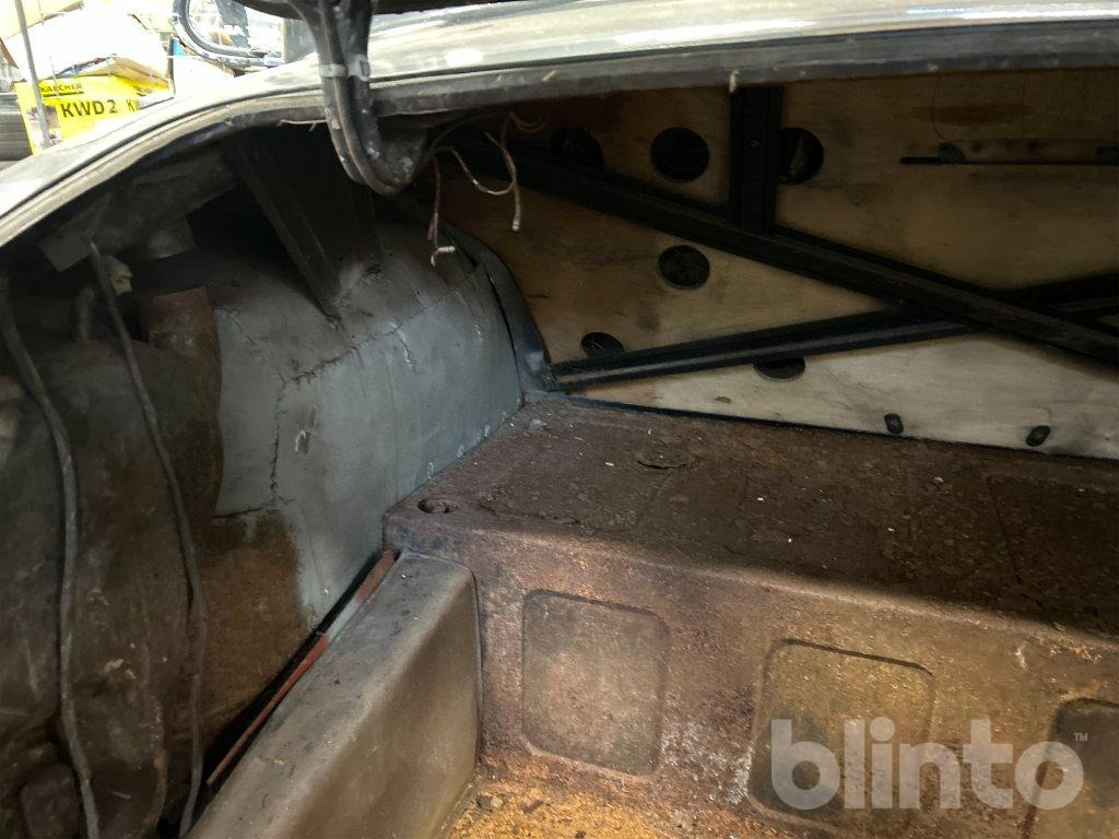 Car JAGUAR MARK VII MOD M: picture 49 Car JAGUAR MARK VII MOD M: picture 49