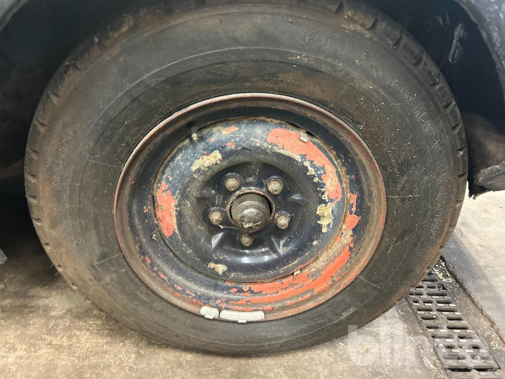 Car JAGUAR MARK VII MOD M: picture 24 Car JAGUAR MARK VII MOD M: picture 24