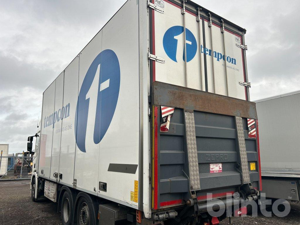 JPGS - Refrigerator swap body: picture 4 JPGS - Refrigerator swap body: picture 4