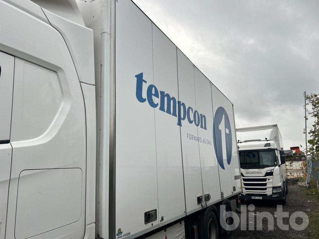 JPGS - Refrigerator swap body: picture 1 JPGS - Refrigerator swap body: picture 1