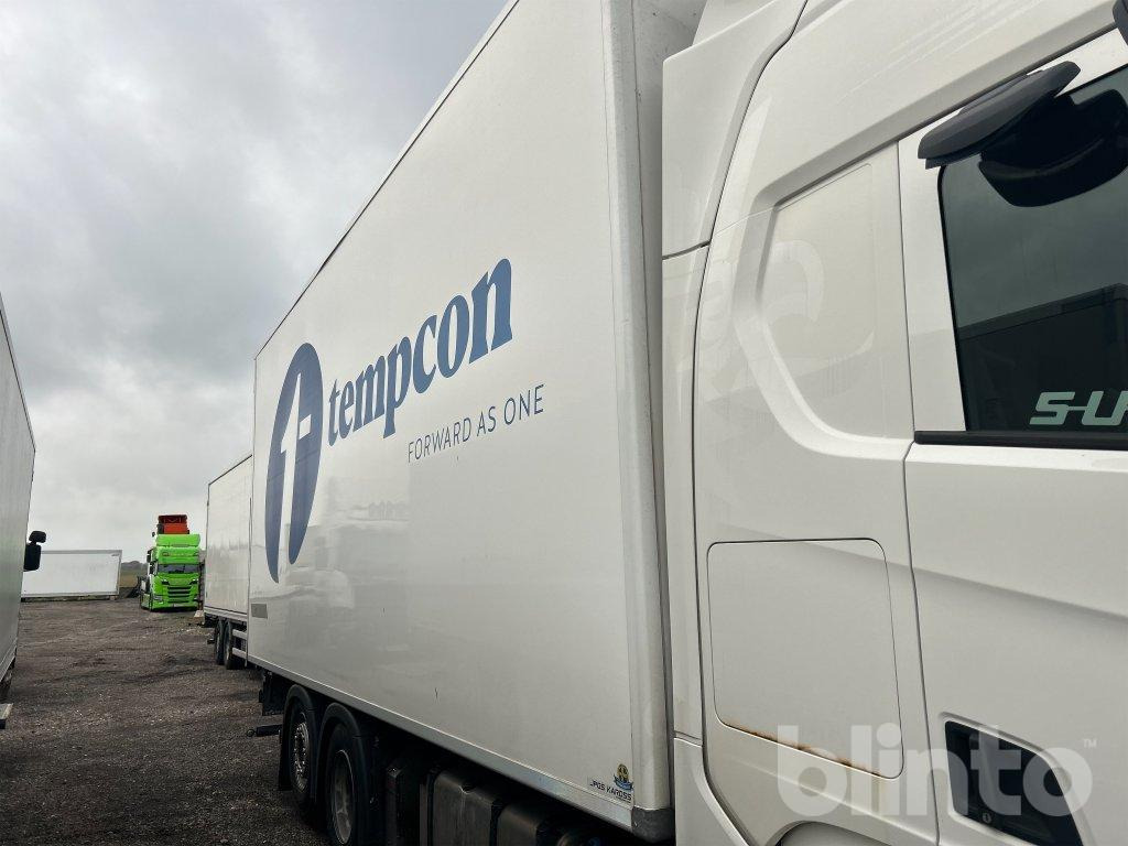 JPGS - Refrigerator swap body: picture 2 JPGS - Refrigerator swap body: picture 2