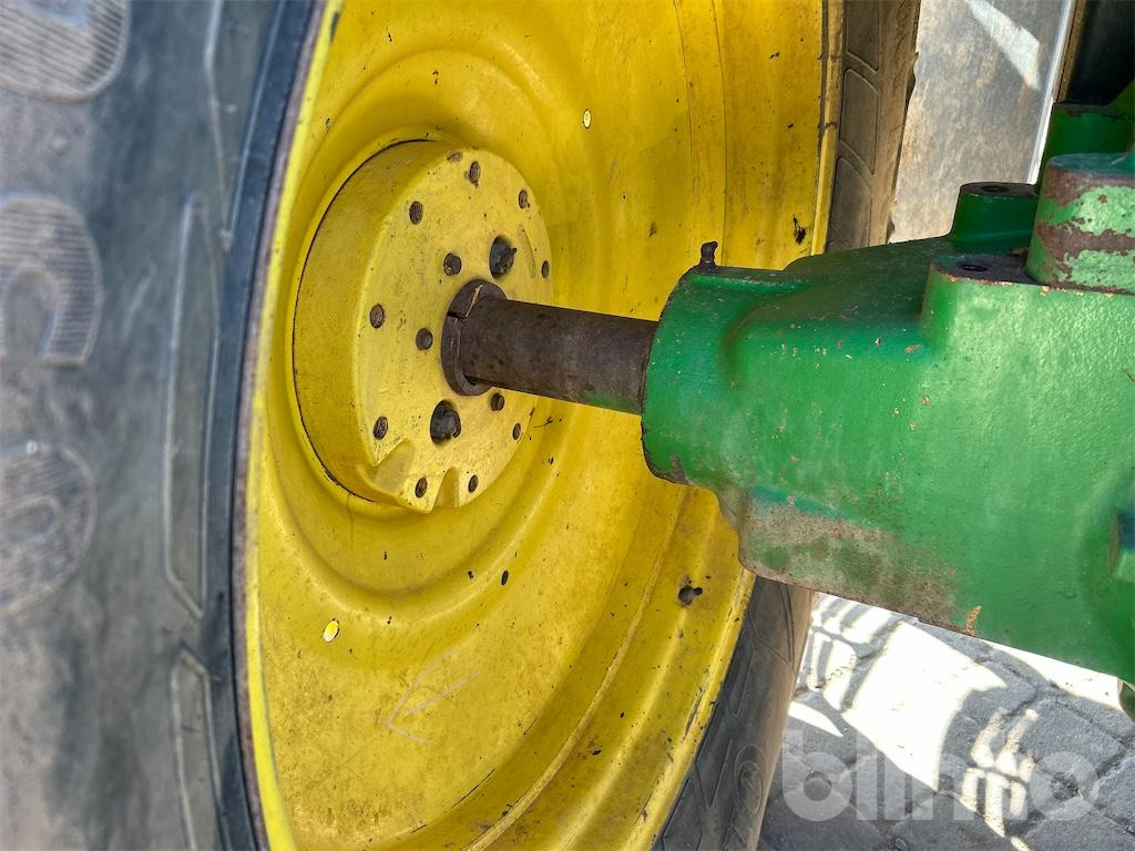 Farm tractor John Deere 7810 (US Modell, Bj. 1999): picture 36 Farm tractor John Deere 7810 (US Modell, Bj. 1999): picture 36