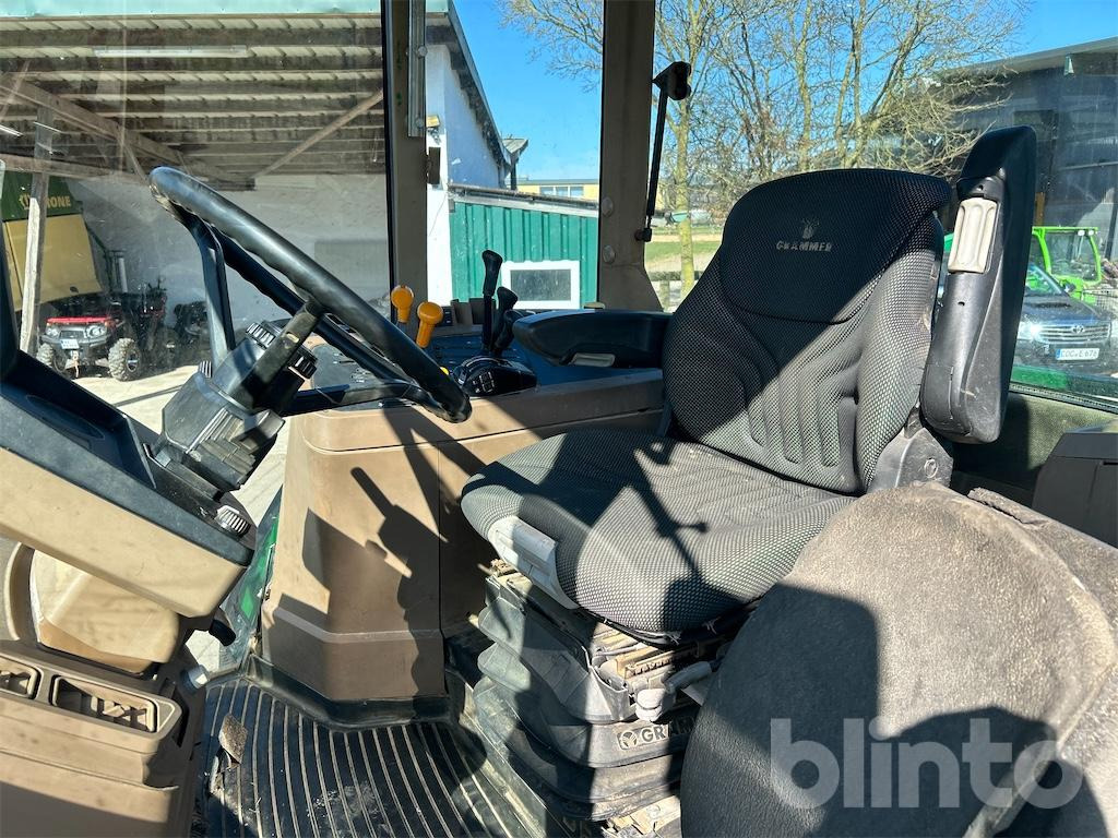 Farm tractor John Deere 7810 (US Modell, Bj. 1999): picture 13 Farm tractor John Deere 7810 (US Modell, Bj. 1999): picture 13