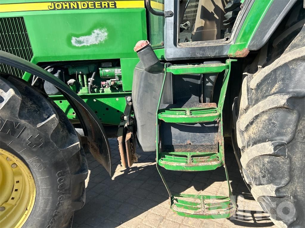 Farm tractor John Deere 7810 (US Modell, Bj. 1999): picture 43 Farm tractor John Deere 7810 (US Modell, Bj. 1999): picture 43