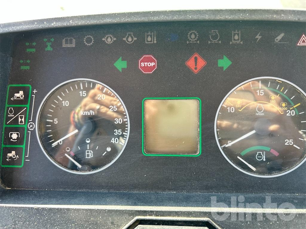 Farm tractor John Deere 7810 (US Modell, Bj. 1999): picture 17 Farm tractor John Deere 7810 (US Modell, Bj. 1999): picture 17