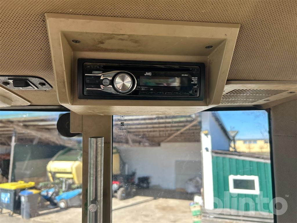 Farm tractor John Deere 7810 (US Modell, Bj. 1999): picture 19 Farm tractor John Deere 7810 (US Modell, Bj. 1999): picture 19