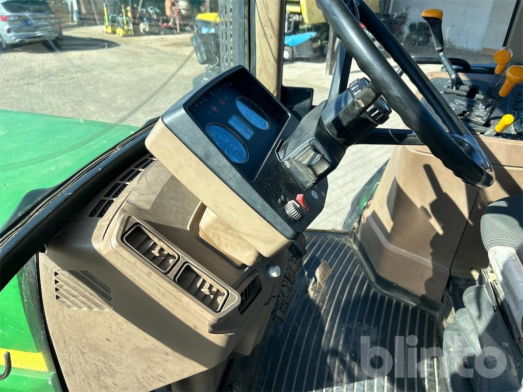 Farm tractor John Deere 7810 (US Modell, Bj. 1999): picture 15 Farm tractor John Deere 7810 (US Modell, Bj. 1999): picture 15