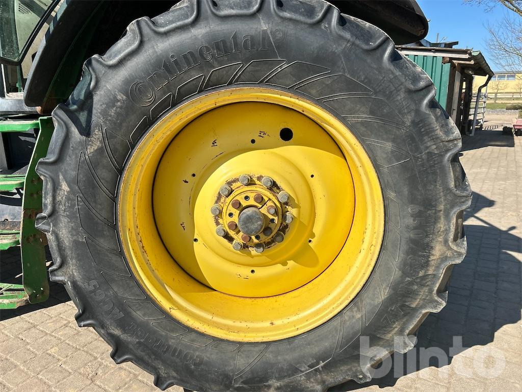 Farm tractor John Deere 7810 (US Modell, Bj. 1999): picture 10 Farm tractor John Deere 7810 (US Modell, Bj. 1999): picture 10