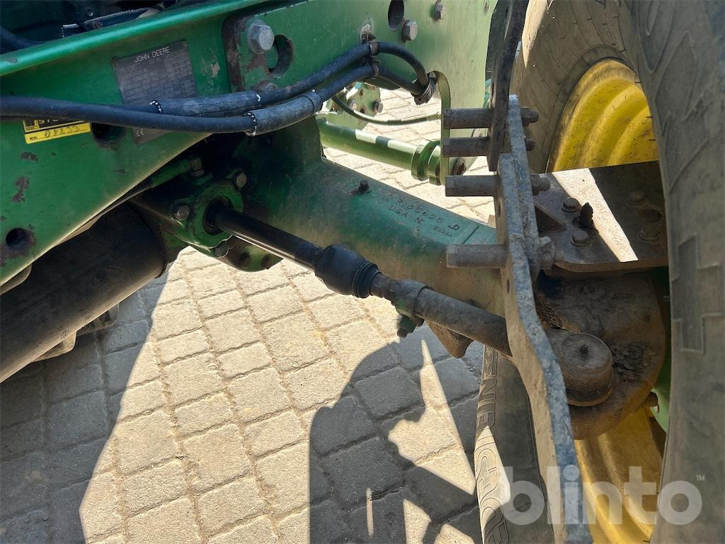 Farm tractor John Deere 7810 (US Modell, Bj. 1999): picture 28 Farm tractor John Deere 7810 (US Modell, Bj. 1999): picture 28