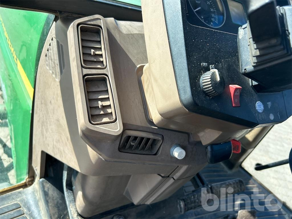 Farm tractor John Deere 7810 (US Modell, Bj. 1999): picture 24 Farm tractor John Deere 7810 (US Modell, Bj. 1999): picture 24