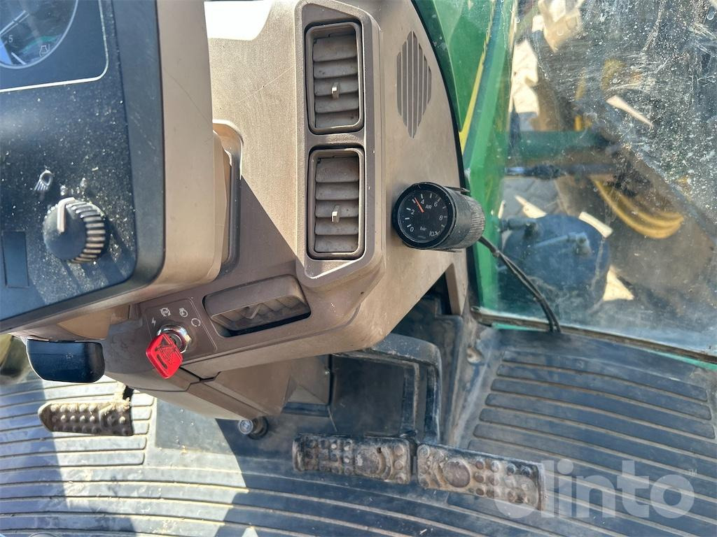 Farm tractor John Deere 7810 (US Modell, Bj. 1999): picture 25 Farm tractor John Deere 7810 (US Modell, Bj. 1999): picture 25