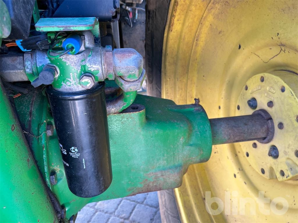 Farm tractor John Deere 7810 (US Modell, Bj. 1999): picture 35 Farm tractor John Deere 7810 (US Modell, Bj. 1999): picture 35