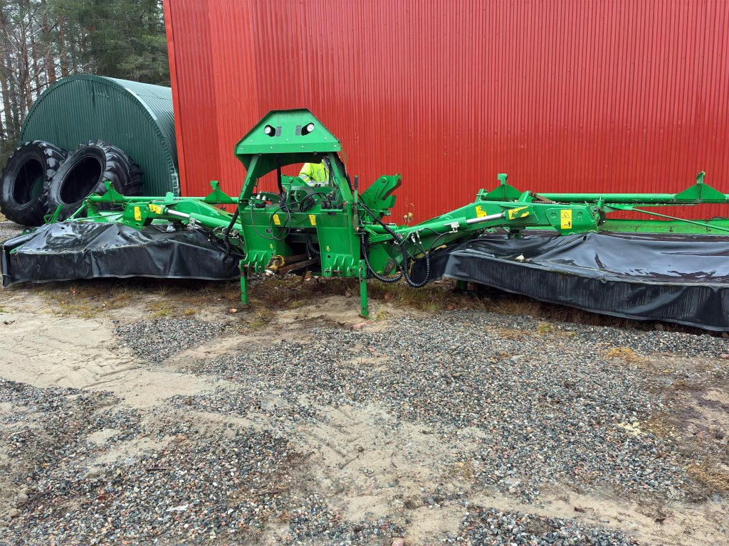 John Deere butterfly - Flail mower/ Mulcher: picture 5 John Deere butterfly - Flail mower/ Mulcher: picture 5