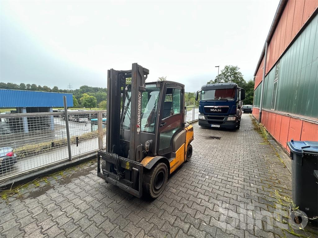 Jungheinrich TFG 430 (2019) - Forklift: picture 2 Jungheinrich TFG 430 (2019) - Forklift: picture 2