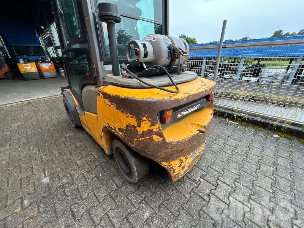 Jungheinrich TFG 430 (2019) - Forklift: picture 3 Jungheinrich TFG 430 (2019) - Forklift: picture 3