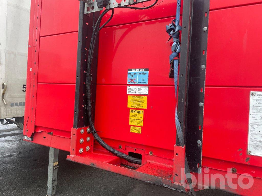 KEL-BERG - Curtainsider semi-trailer: picture 5 KEL-BERG - Curtainsider semi-trailer: picture 5