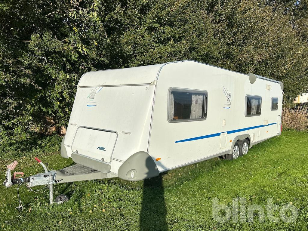 KNAUS AZUR 750 - Caravan: picture 1 KNAUS AZUR 750 - Caravan: picture 1