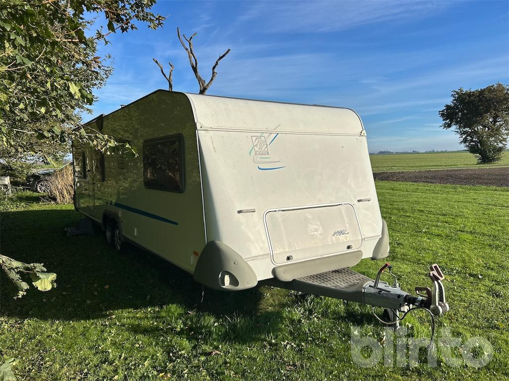 KNAUS AZUR 750 - Caravan: picture 3 KNAUS AZUR 750 - Caravan: picture 3