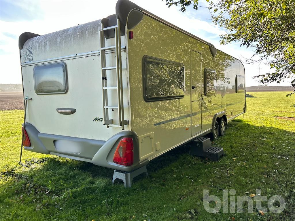 KNAUS AZUR 750 - Caravan: picture 4 KNAUS AZUR 750 - Caravan: picture 4