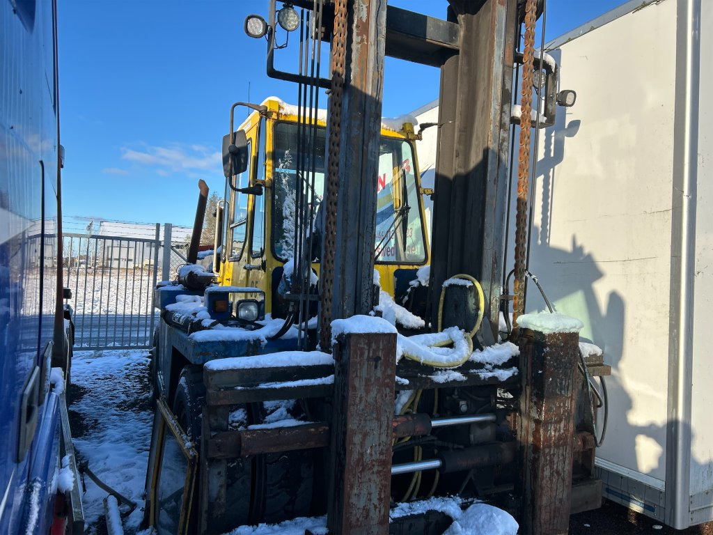 Kalmar - Forklift: picture 1 Kalmar - Forklift: picture 1