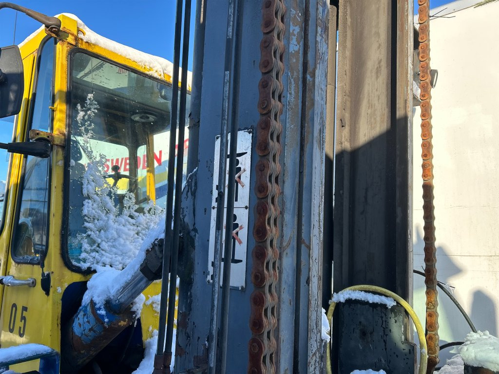 Kalmar - Forklift: picture 3 Kalmar - Forklift: picture 3