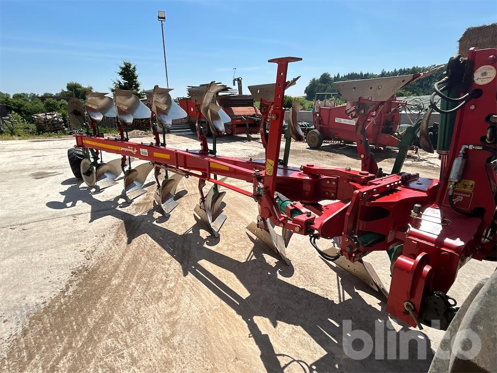 Kverneland LD 100 (2015) - Plow: picture 1 Kverneland LD 100 (2015) - Plow: picture 1