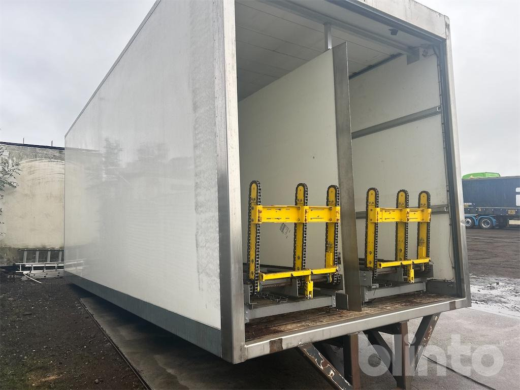 LAGAB FRIGOBLOCK - Refrigerator swap body: picture 3 LAGAB FRIGOBLOCK - Refrigerator swap body: picture 3