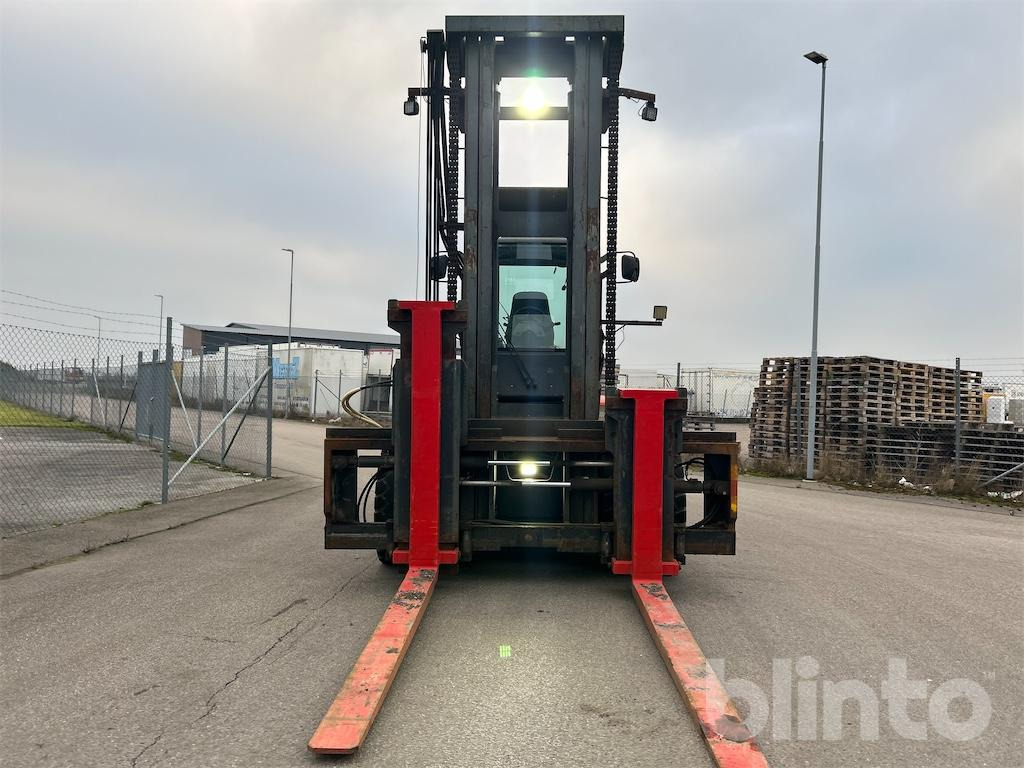 LINDE H160/02 - Forklift: picture 3 LINDE H160/02 - Forklift: picture 3