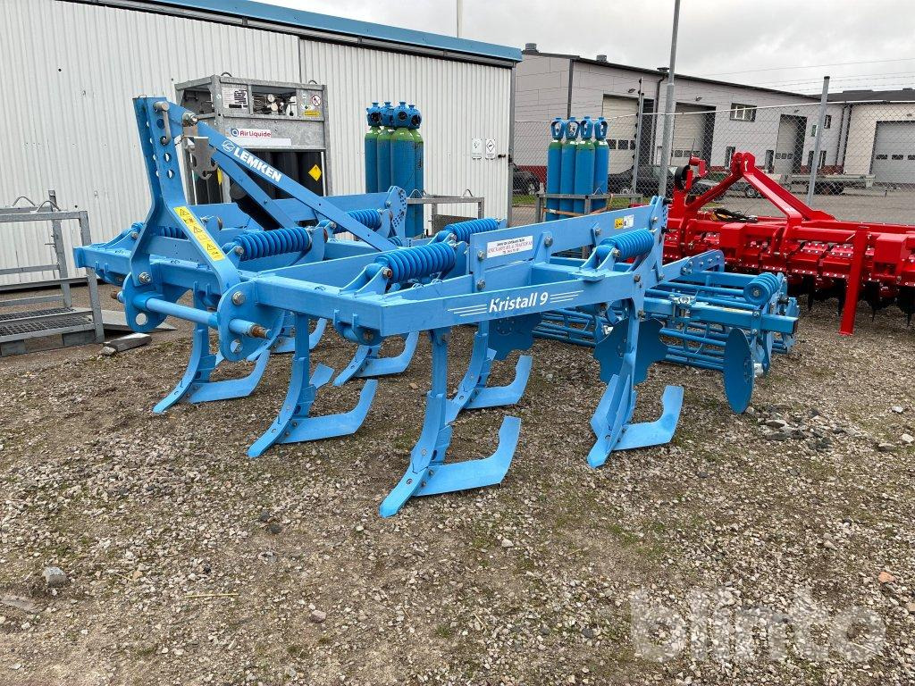 Lemken Kristall 9 - Cultivator: picture 1 Lemken Kristall 9 - Cultivator: picture 1