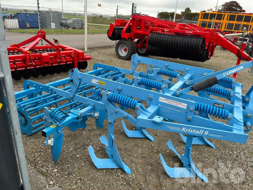 Lemken Kristall 9 - Cultivator: picture 4 Lemken Kristall 9 - Cultivator: picture 4