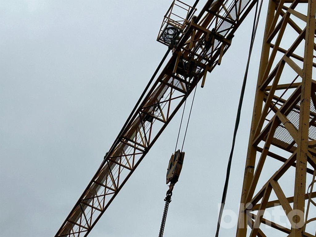 Liebherr - Tower crane: picture 5 Liebherr - Tower crane: picture 5