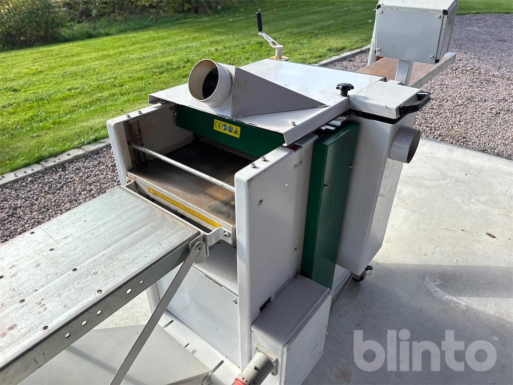 Logosol DH 410 - Woodworking machinery: picture 3 Logosol DH 410 - Woodworking machinery: picture 3