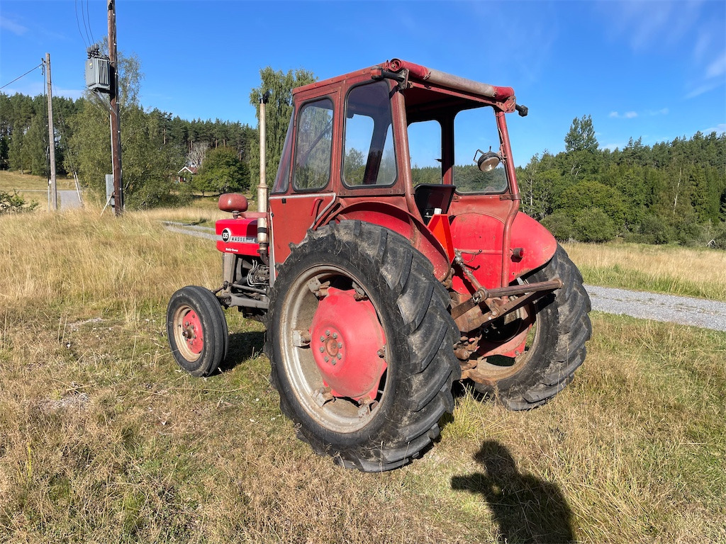 MASSEY FERGUSON 135 - Farm tractor: picture 4 MASSEY FERGUSON 135 - Farm tractor: picture 4
