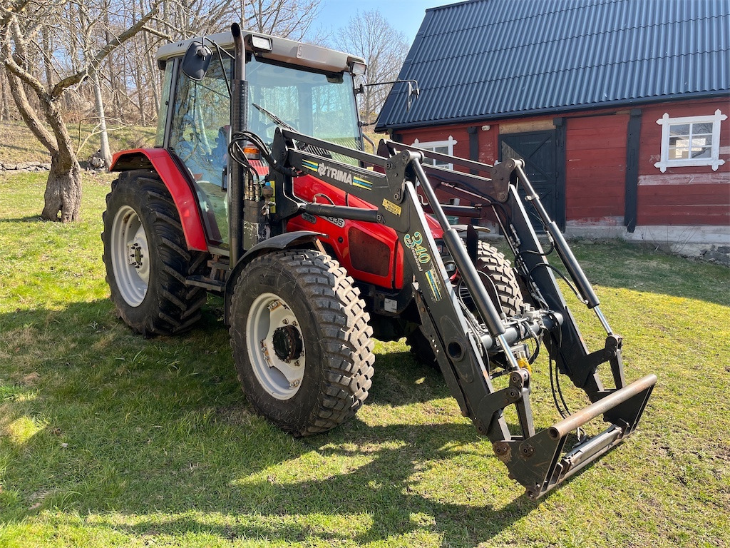 MASSEY FERGUSON 4335-4 - Farm tractor: picture 3 MASSEY FERGUSON 4335-4 - Farm tractor: picture 3