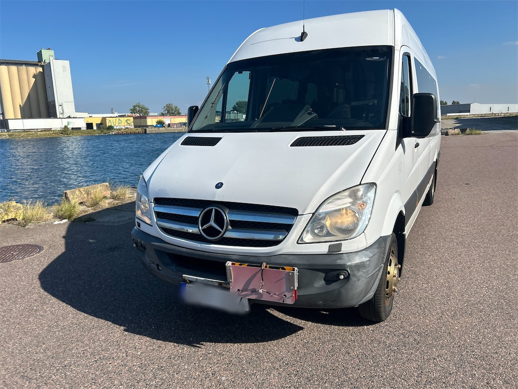 MERCEDES-BENZ 906 KA 50 - Minibus, Passenger van: picture 4 MERCEDES-BENZ 906 KA 50 - Minibus, Passenger van: picture 4