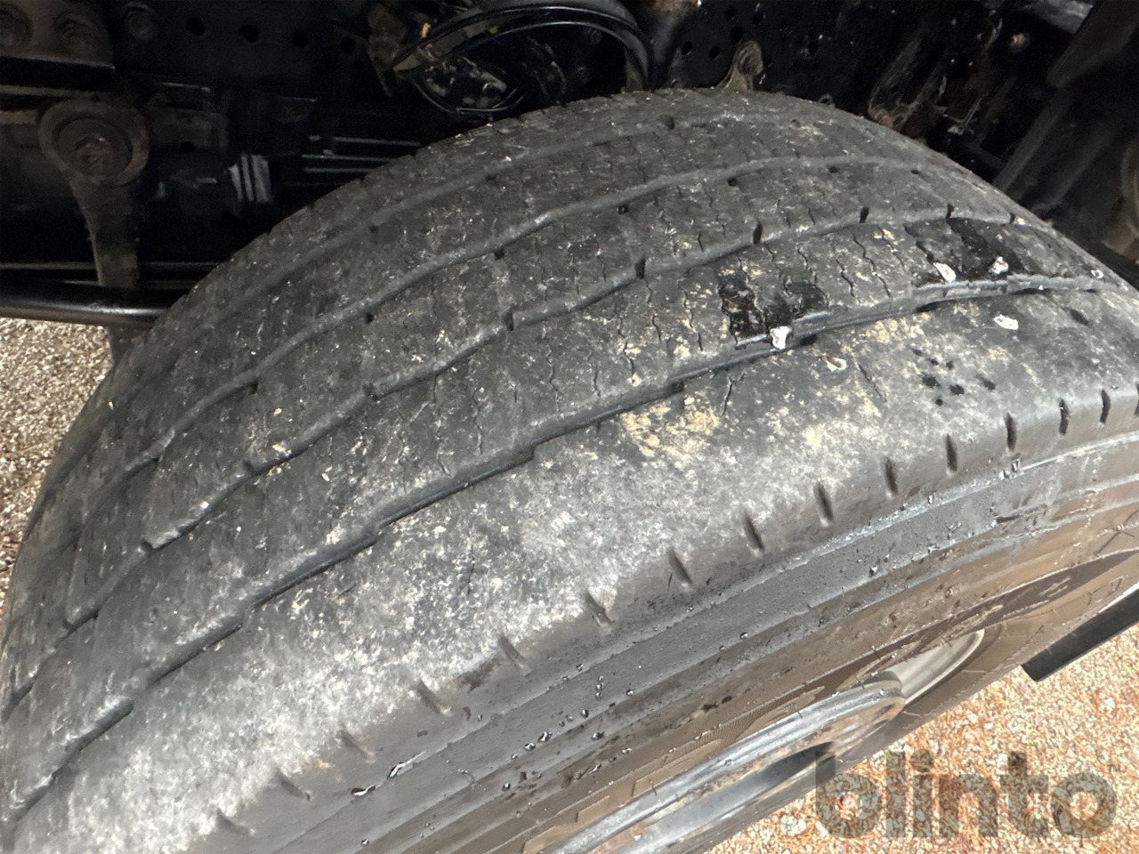 Tipper MERCEDES-BENZ: picture 15