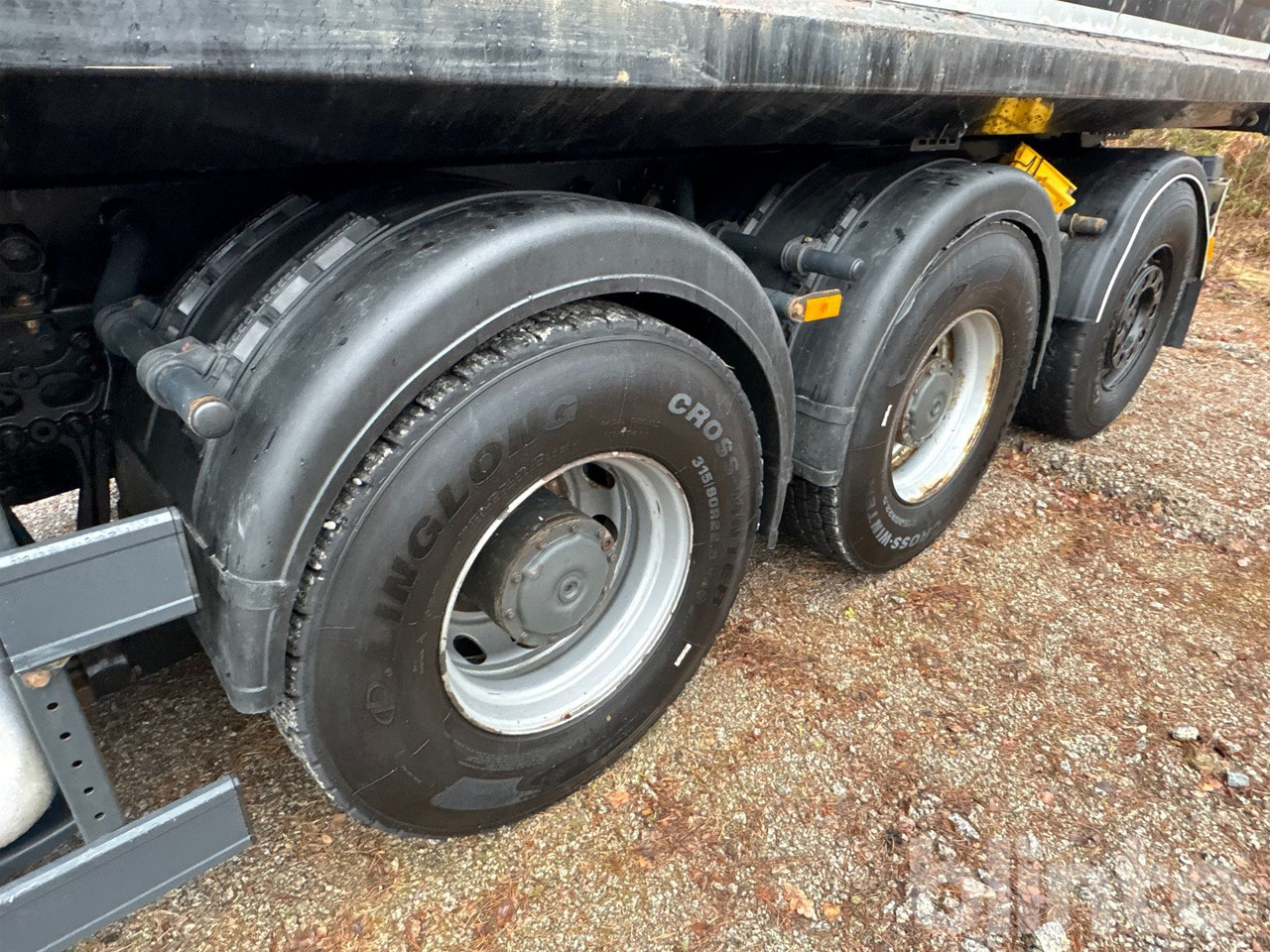 Tipper MERCEDES-BENZ: picture 22