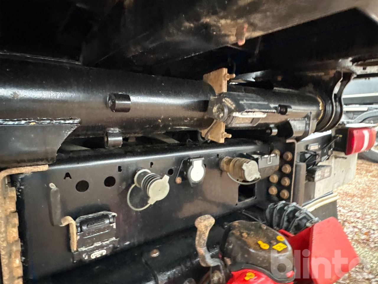 Tipper MERCEDES-BENZ: picture 35