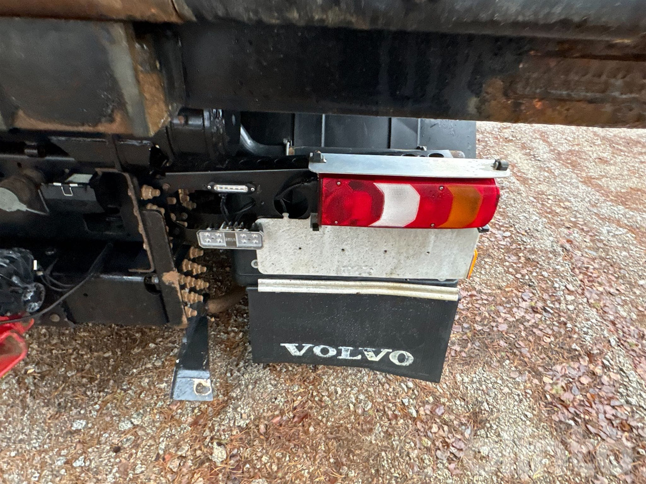 Tipper MERCEDES-BENZ: picture 42