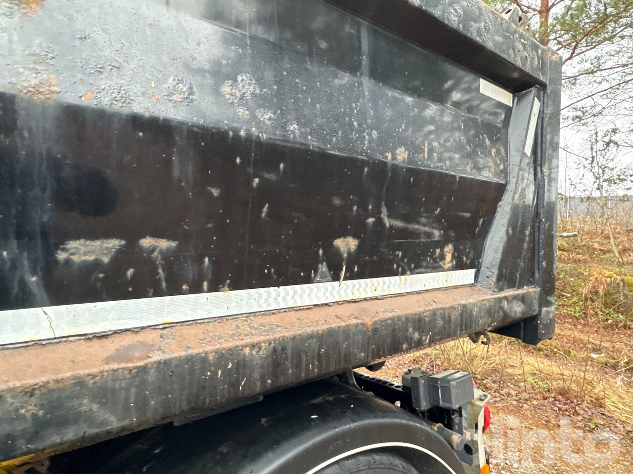 Tipper MERCEDES-BENZ: picture 31