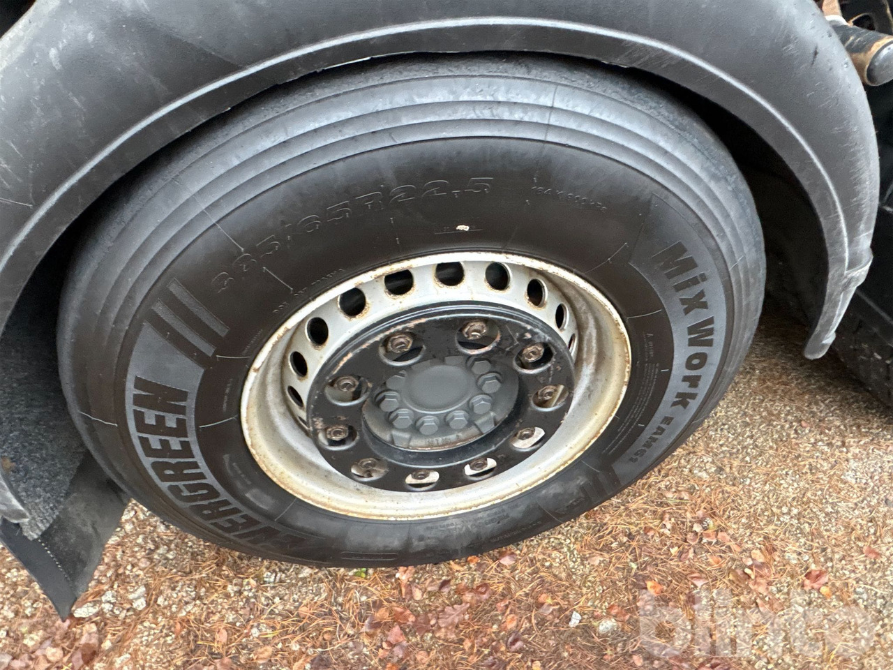 Tipper MERCEDES-BENZ: picture 45